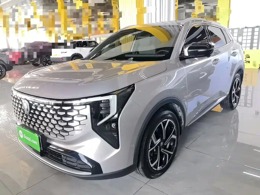 Changan CS55 PLUS 2025 2026 Model 4th Gen New Blue Whale 1.5T Celestial Premium