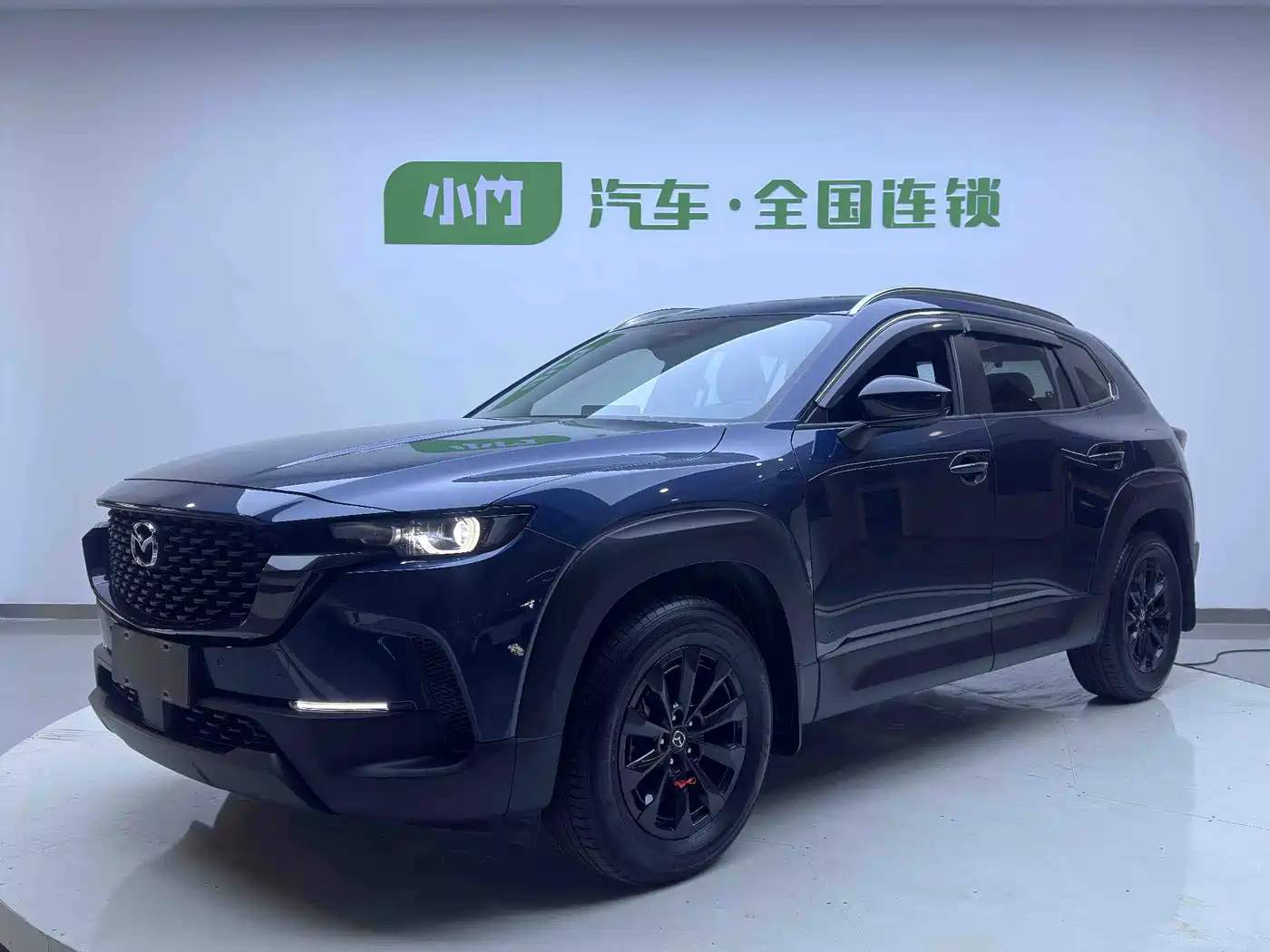 MAZDA CX-50 LINE ALSO