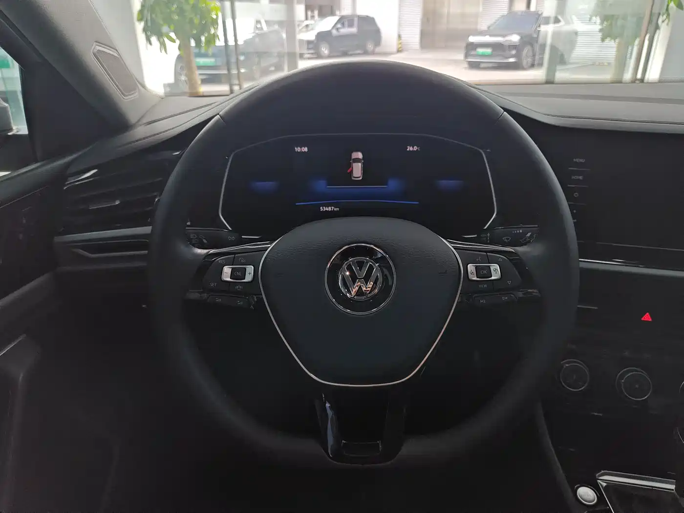 Volkswagen Sagitar 2021 280TSI DSG Surpassing Edition фото 5