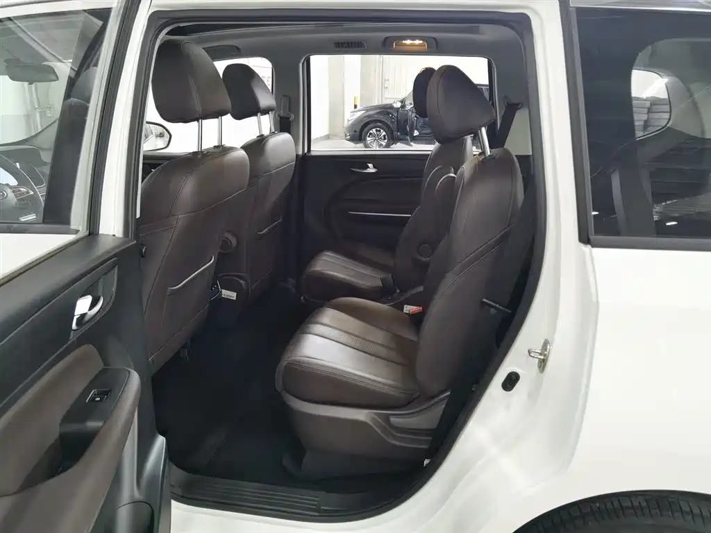 GAC Trumpchi Trumpchi M6 2019 270T Automatic Premium (6-seater) China V фото 15