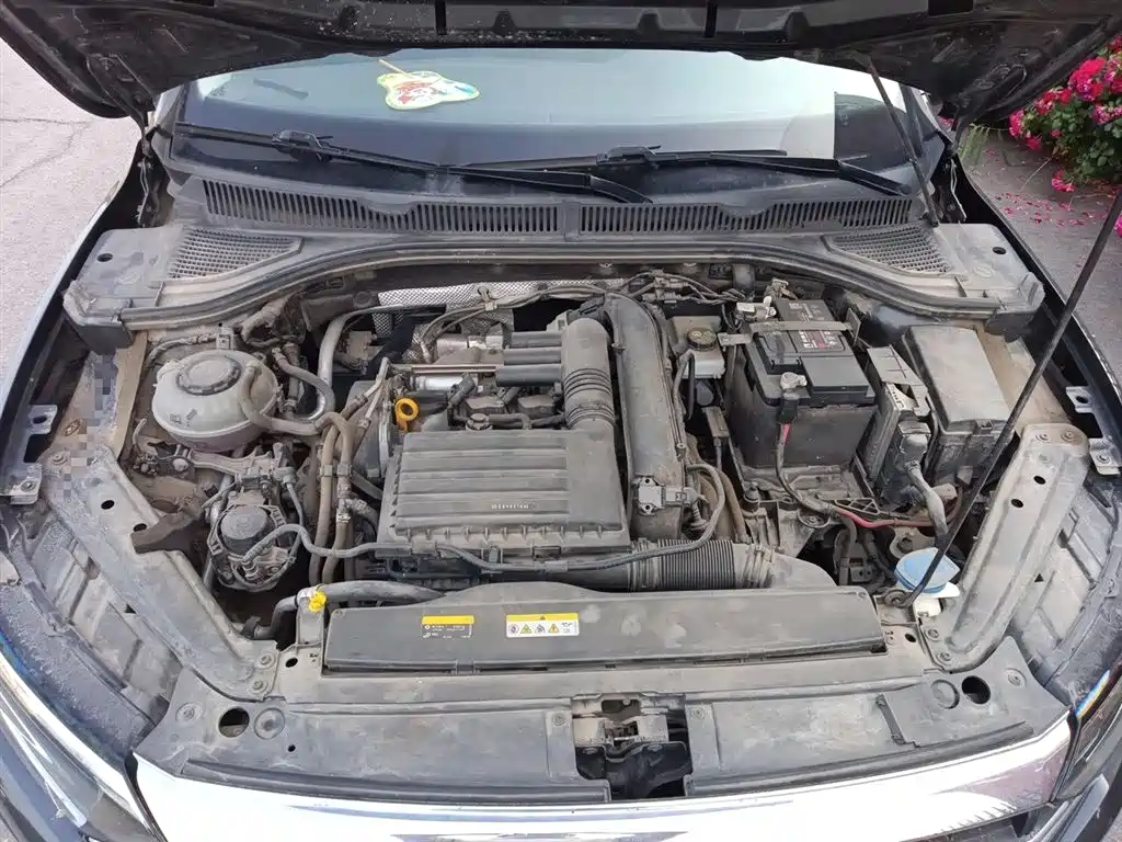 Volkswagen Sagitar 2021 280TSI DSG Surpassing Edition фото 11