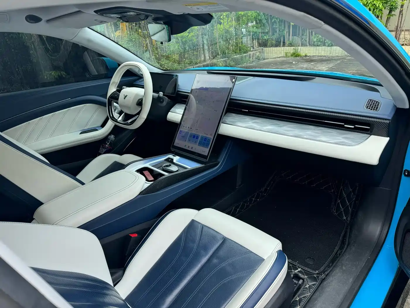 Nezha Auto Nezha GT 2023 2023 560 Sport Edition