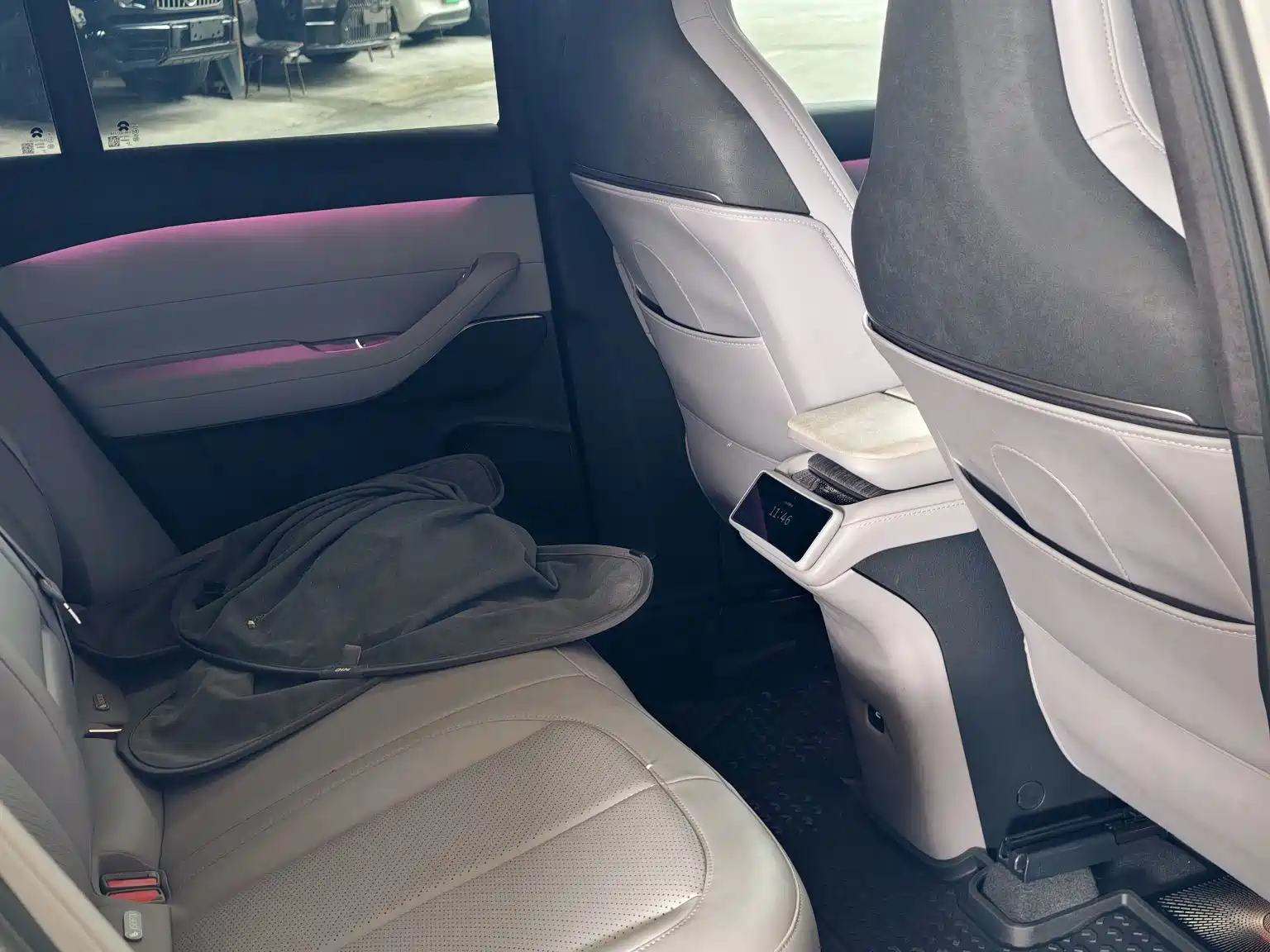 Фото 6 - NIO EC6