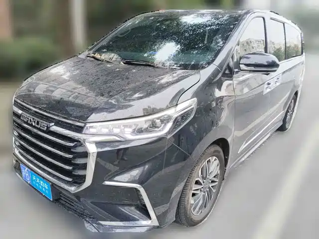 SAIC Maxus Maxus G20 2020 2.0T Gasoline Automatic Luxury Executive — фото 1