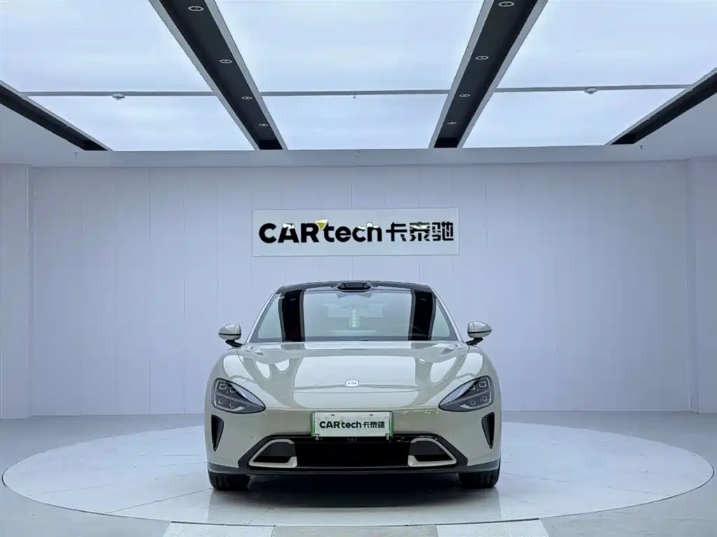Xiaomi Auto Xiaomi SU7 2024 RWD Ultra Long Range Advanced Smart Driving Pro Edition фото 8