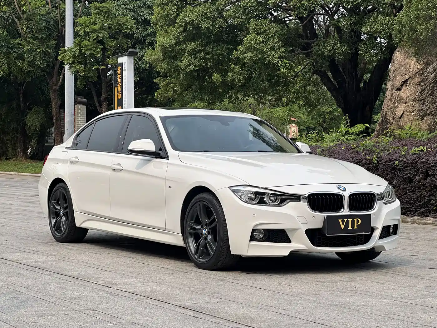 BMW 3 Series 2018 320Li Leading M Sport Package фото 7