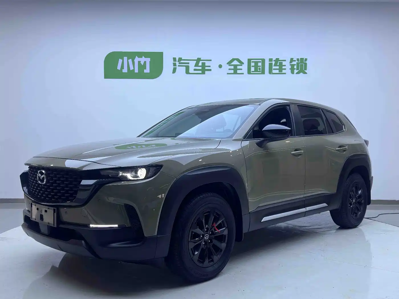 MAZDA CX-50 LINE ALSO