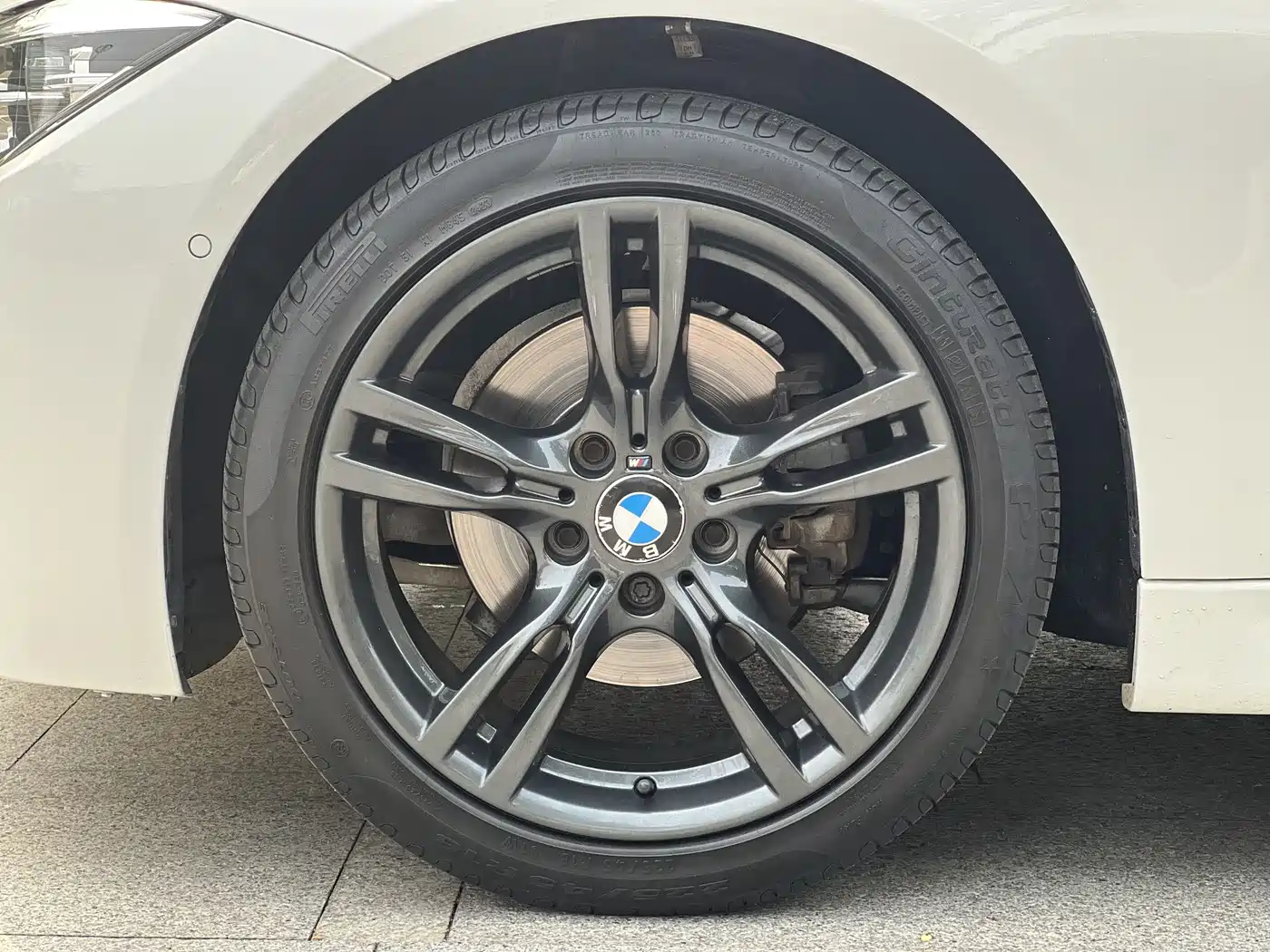 BMW 3 Series 2018 320Li Leading M Sport Package фото 17