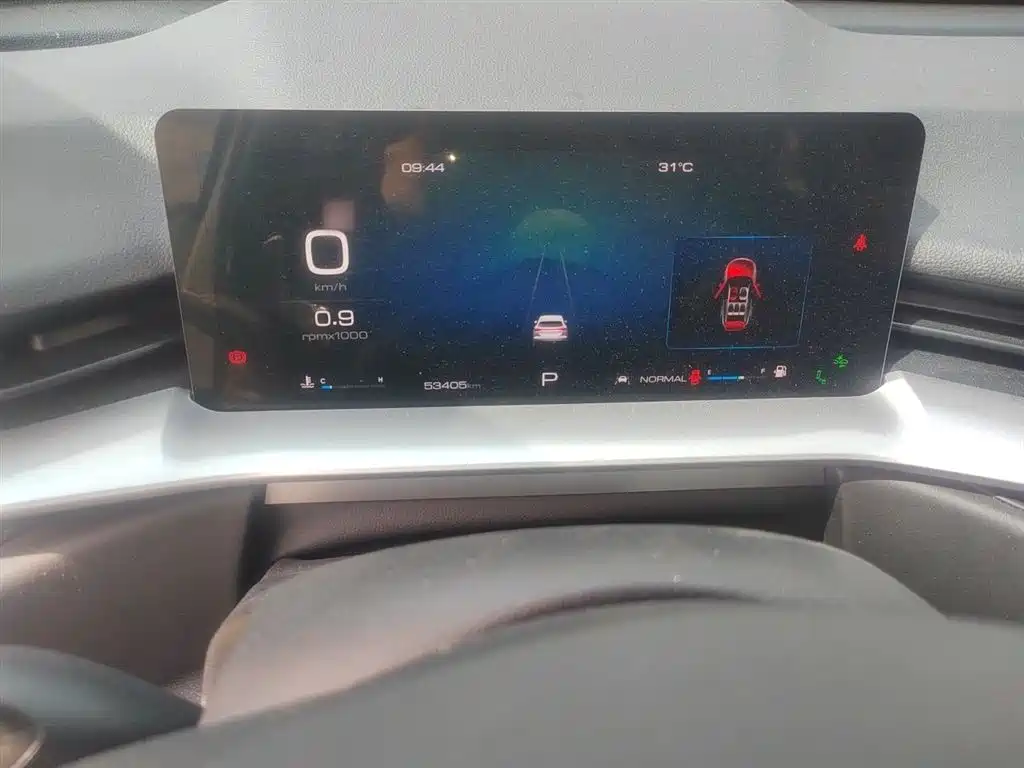 Haval H6 2022 3rd Gen 1.5T Auto 2WD Max фото 4