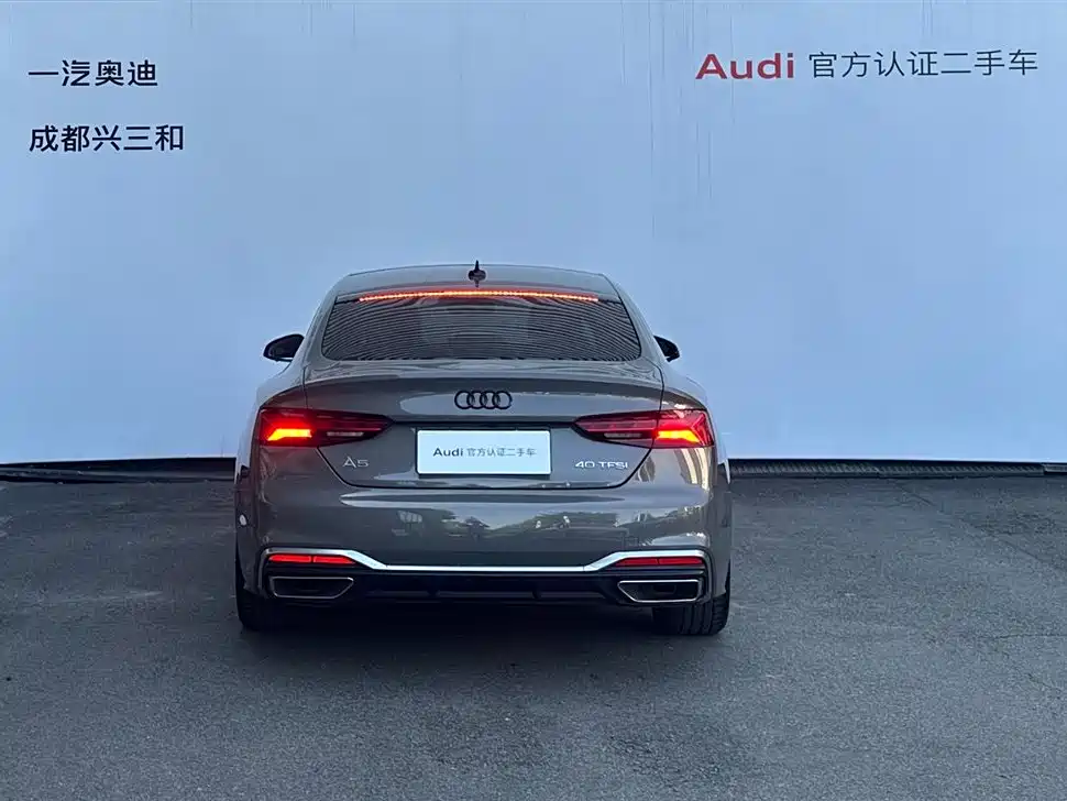 Audi A5 (Import) 2023 Sportback 40 TFSI Fashion Dynamic фото 5