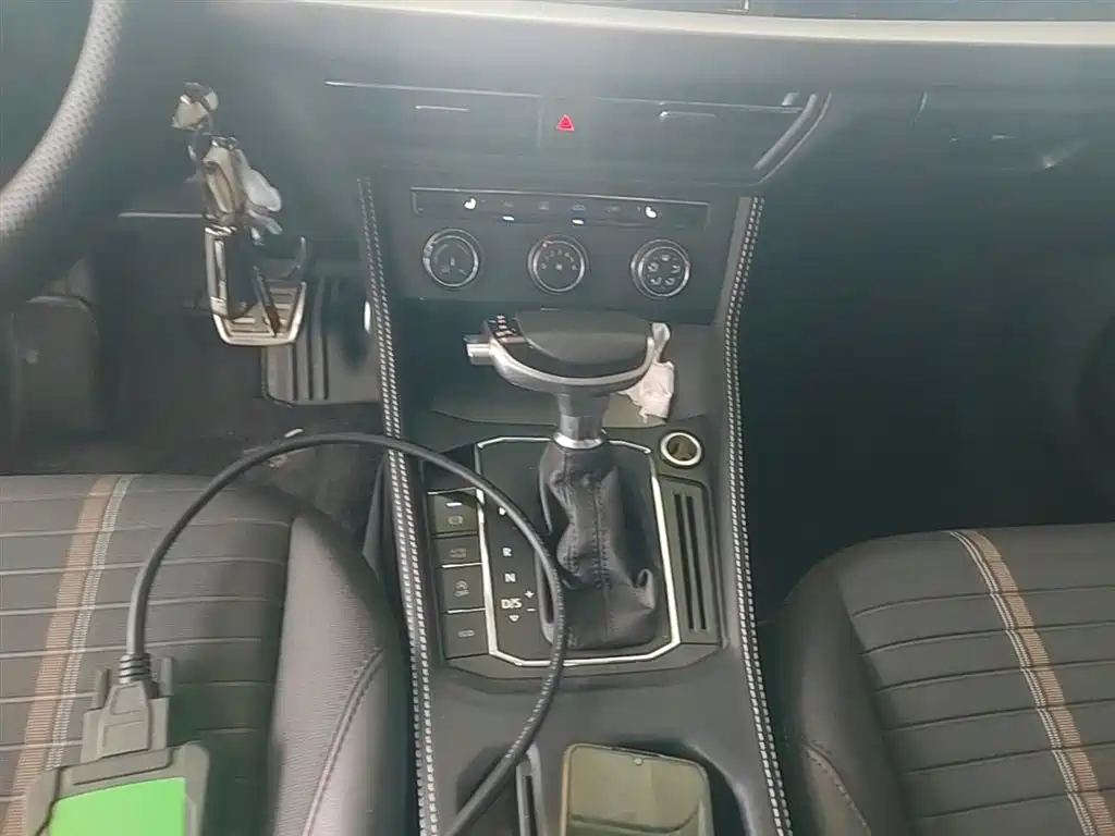 Volkswagen Lavida 2019 280TSI DSG Comfort Edition China VI фото 14