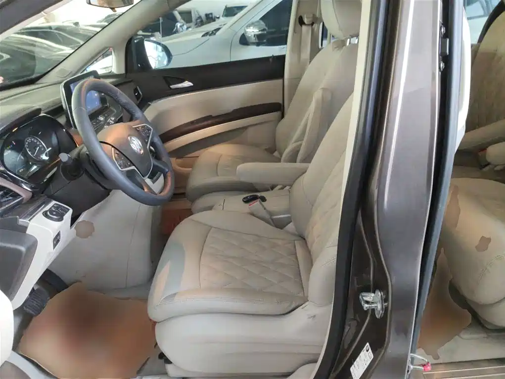 Buick GL8 2023 Model Land Business Class Comfort фото 11