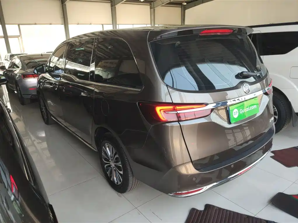 Buick GL8 2023 Model Land Business Class Comfort фото 23