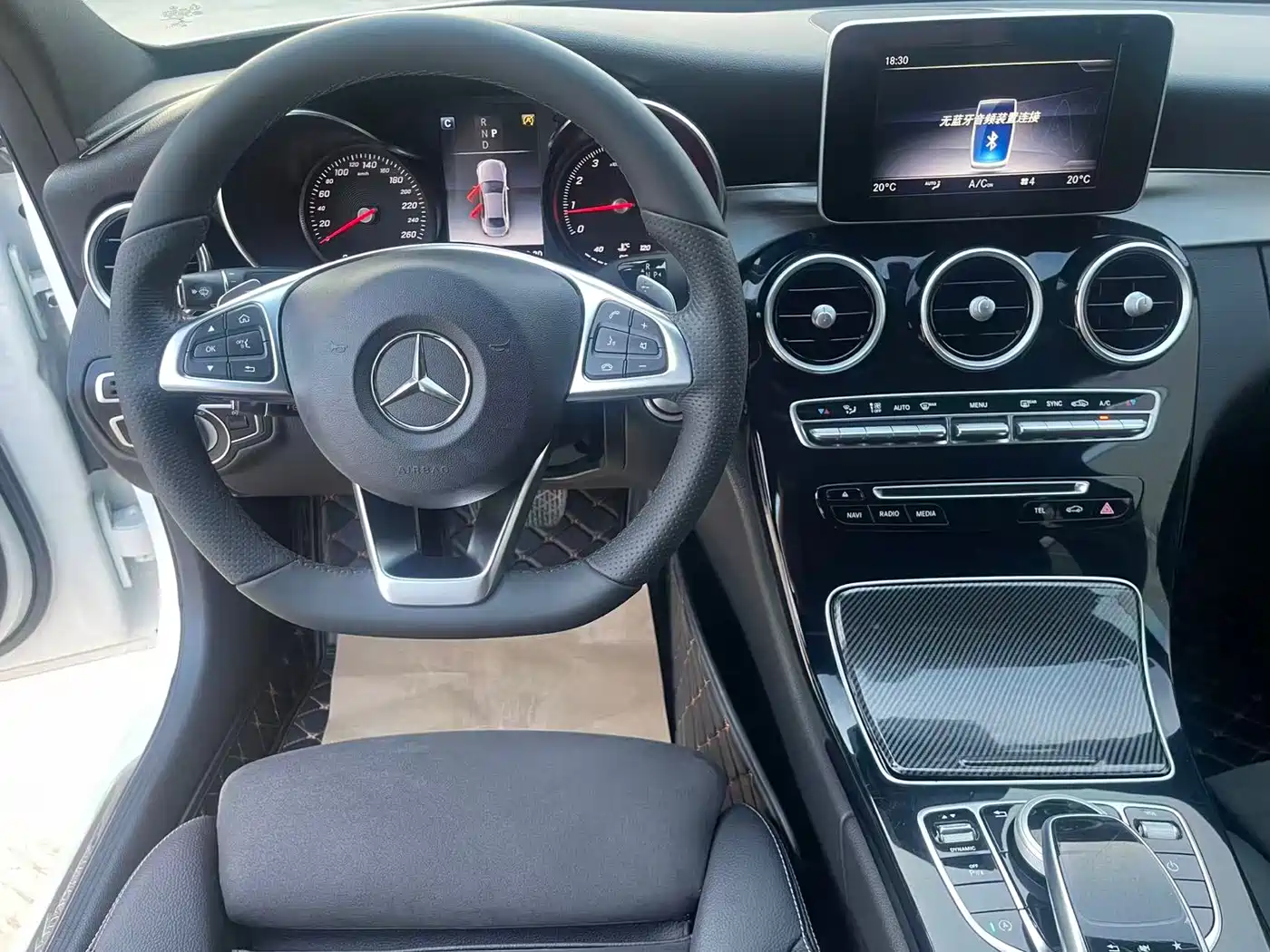Mercedes-Benz C-Class 2018 C 200 Sport Edition фото 11