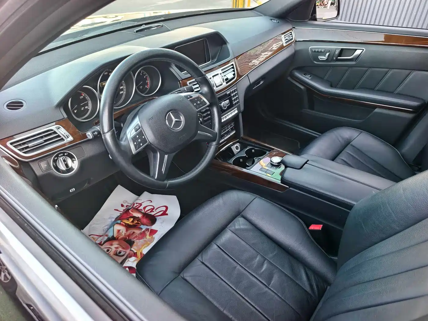 Mercedes-Benz E-Class 2014 Facelift E 260 L Luxury фото 10