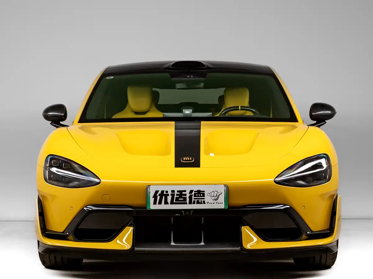 Xiaomi Auto Xiaomi SU7 Ultra 2025 Model Ultra фото 2