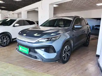 BYD Song Pro