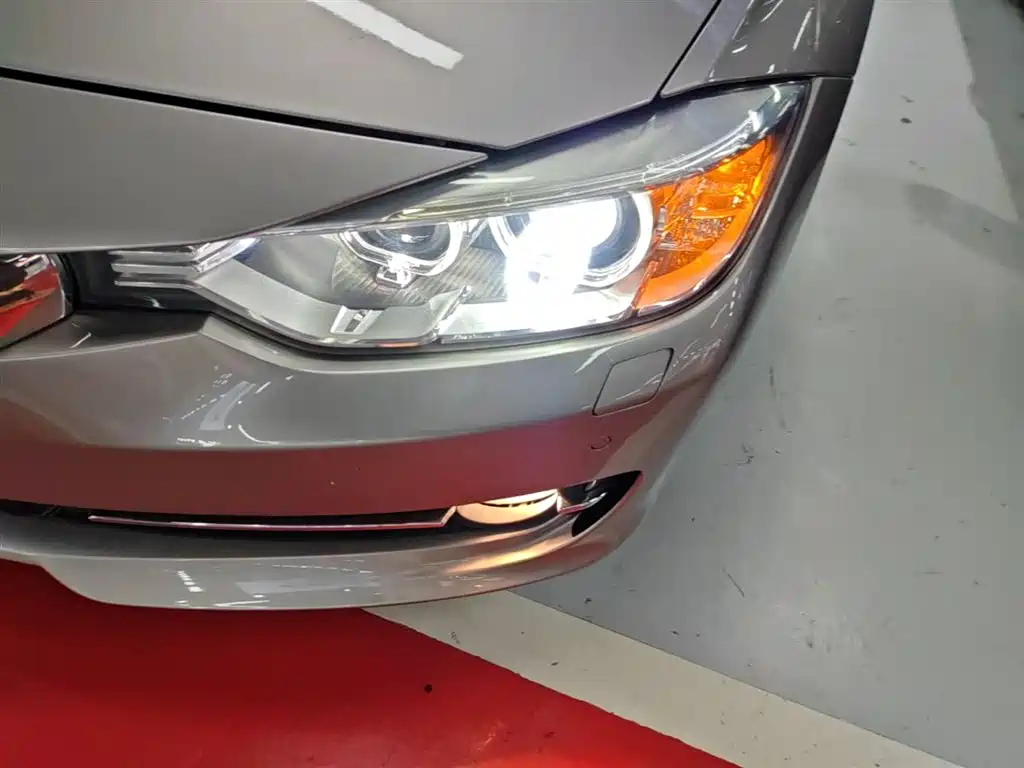 BMW 3 Series 2015 320Li Super Joy Fashion фото 24