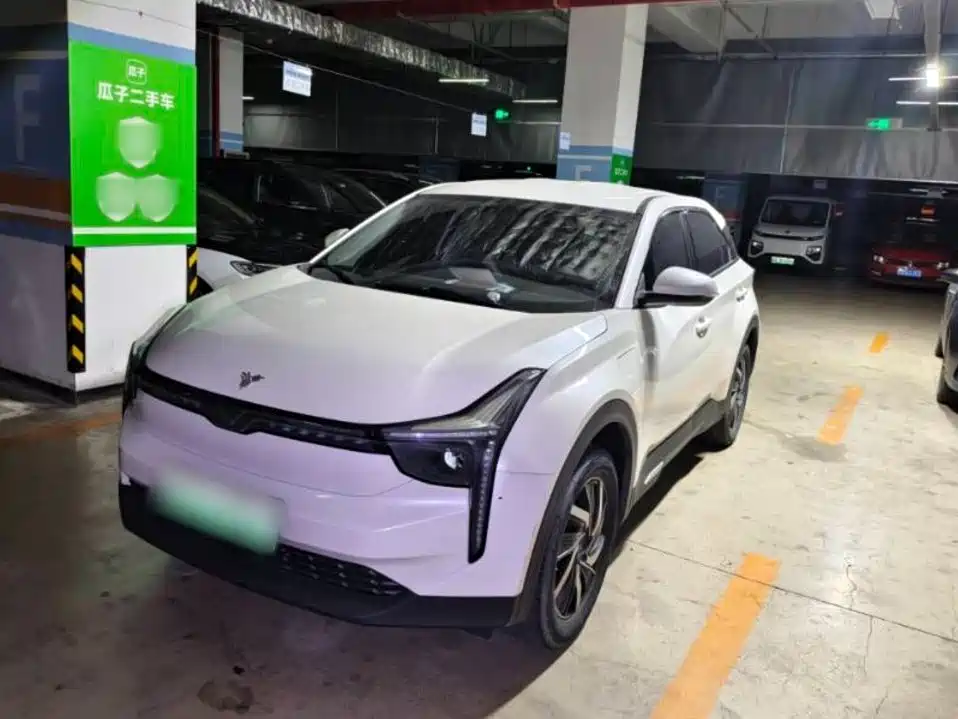 Nezha Auto Neta U 2021 2021 Pro 400 Cruise Edition