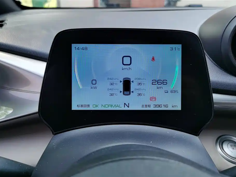 BYD Dolphin 2023 420km Fashion Edition фото 14