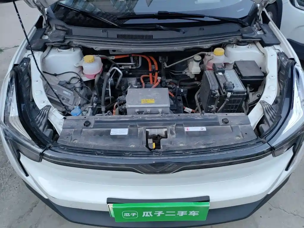 Nezha Auto Neta U 2021 2021 Pro 400 Cruise Edition