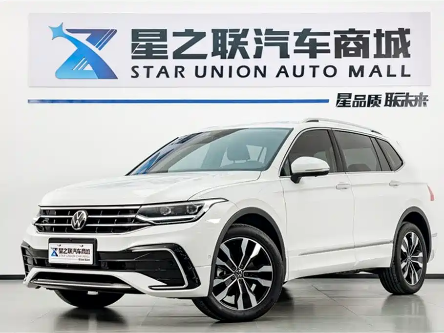 VOLKSWAGEN TIGUAN L 2025