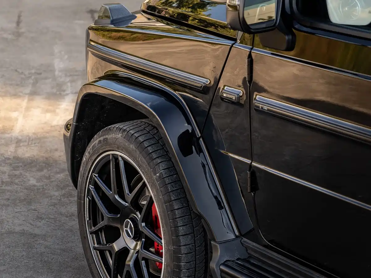 Mercedes-Benz G-Class 2025 G 500 фото 6