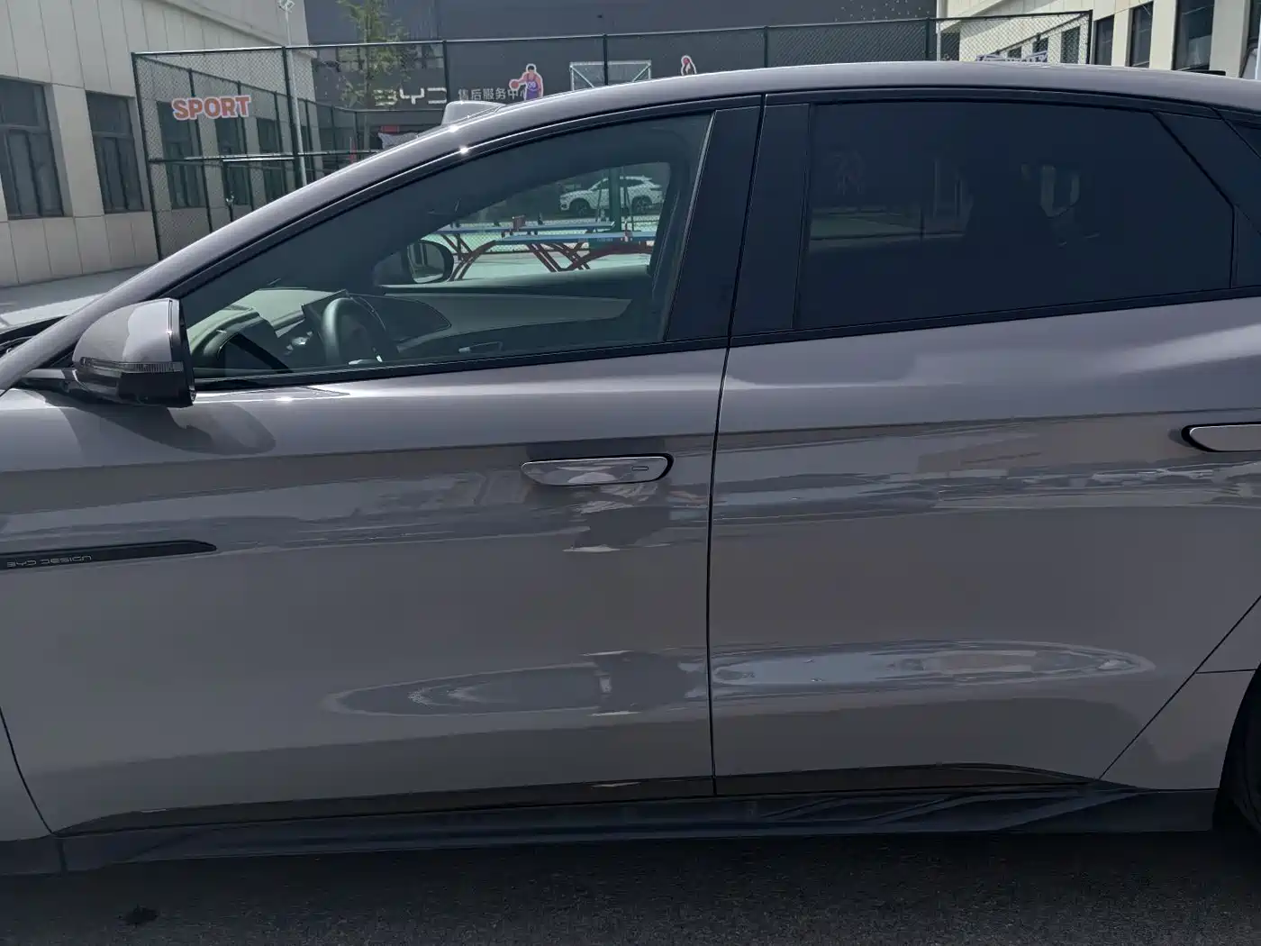 BYD Han 2025 DM-i Smart Driving Edition 125KM LiDAR Flagship фото 19