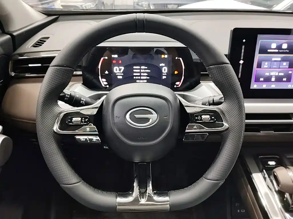 GAC Trumpchi GS4 2024 2024 MAX 1.5T Pilot Edition