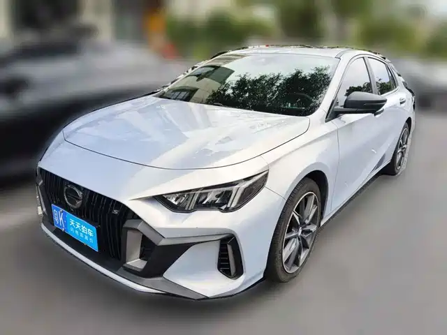 GAC Trumpchi Trumpchi Emkoo 2024 Model 270T DCT Shadow Leopard S Edition — фото 1