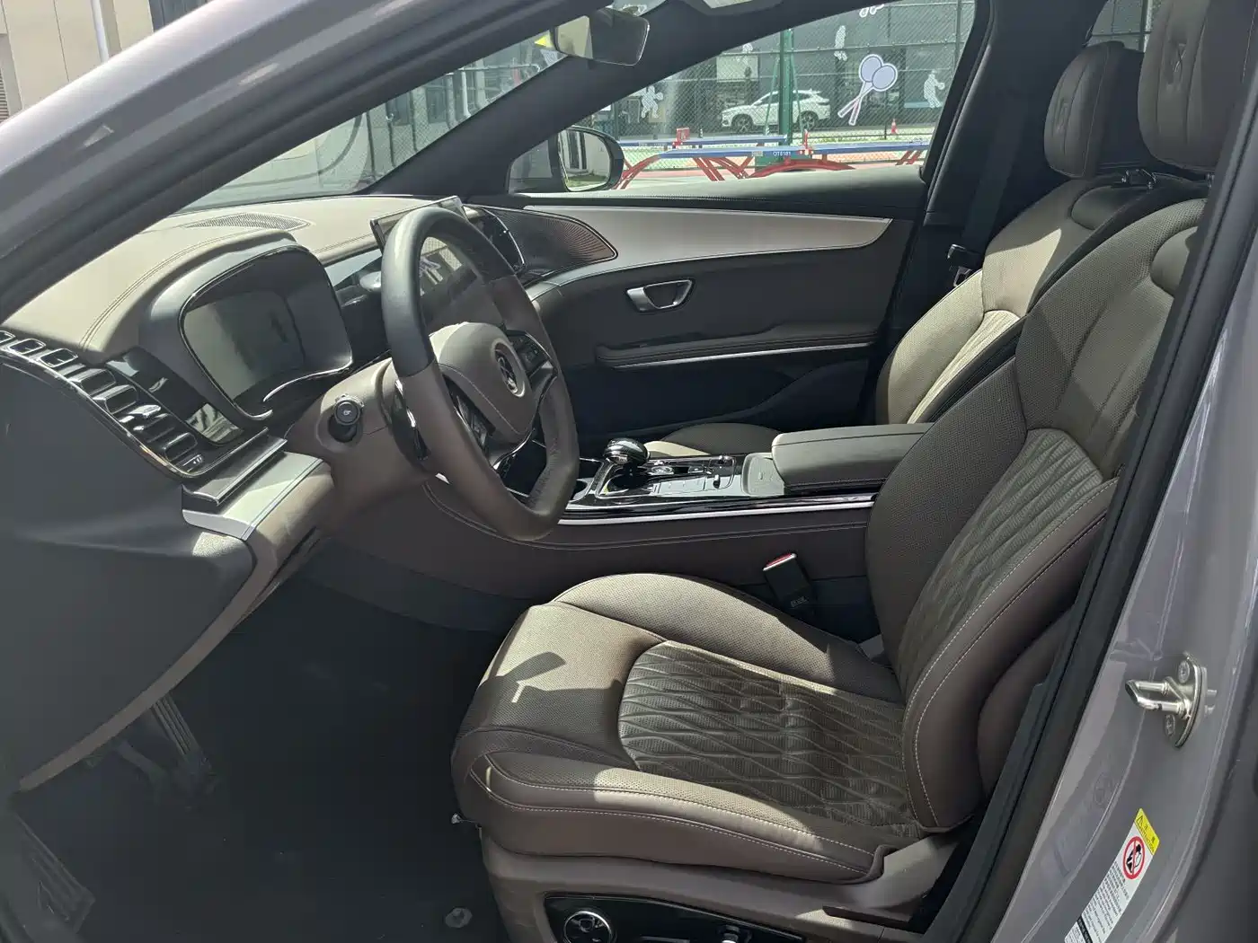 BYD Han 2025 DM-i Smart Driving Edition 125KM LiDAR Flagship фото 4