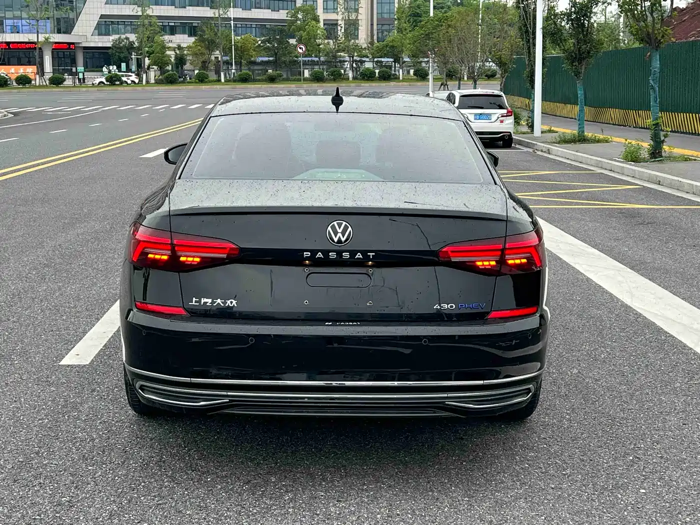 Volkswagen Passat New Energy 2020 430PHEV Hybrid Luxury (China VI) фото 5