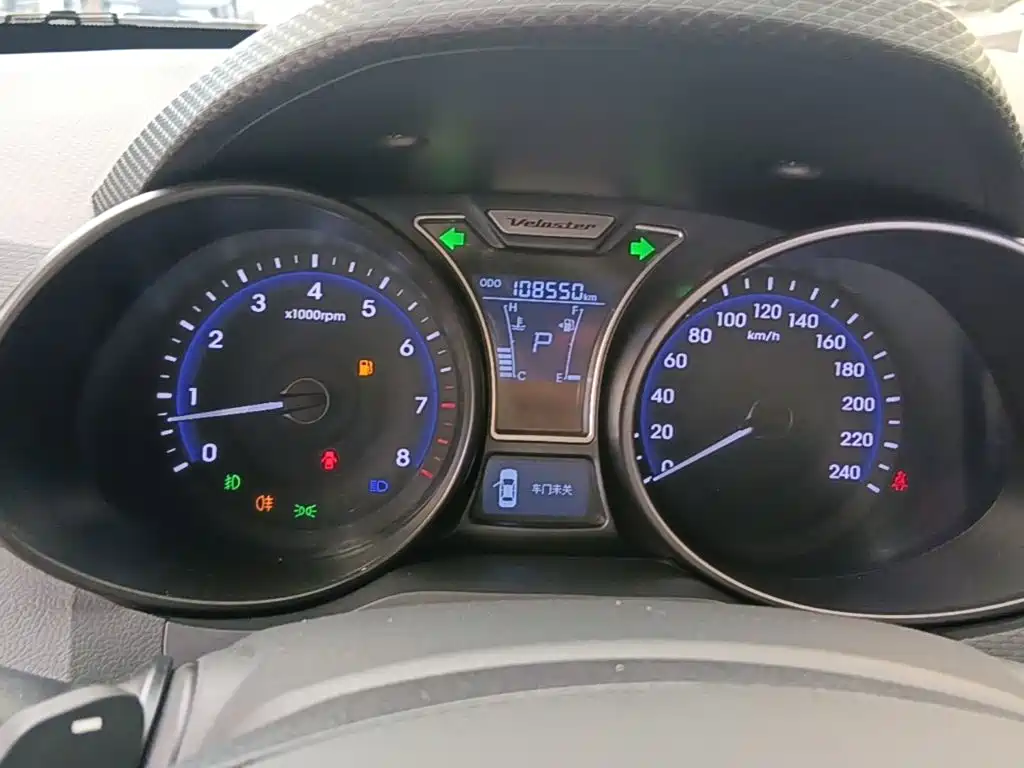Hyundai Veloster 2015 2012 1.6T Automatic Premium