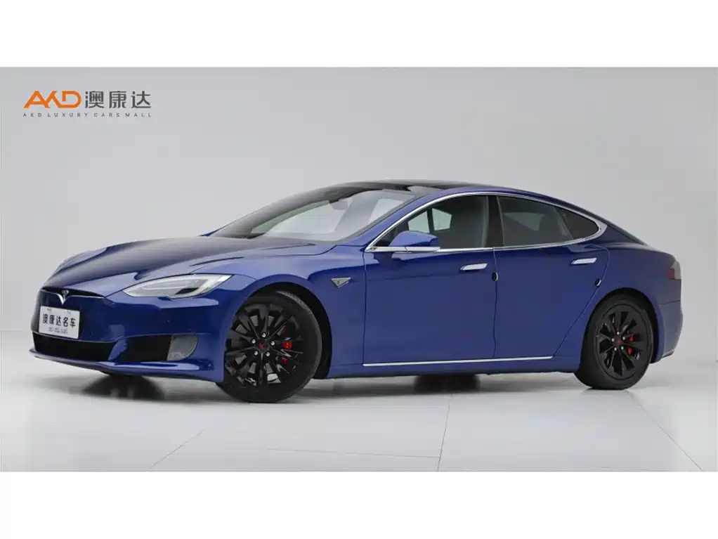 Tesla Model S 2016 2016 Model S 75