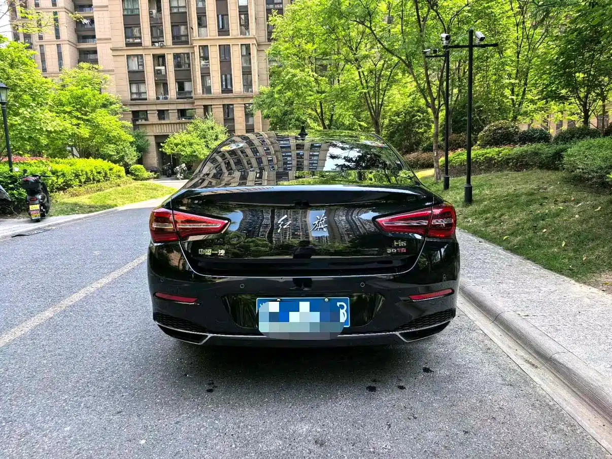 Hongqi H5 2019 30TD Style Edition фото 9