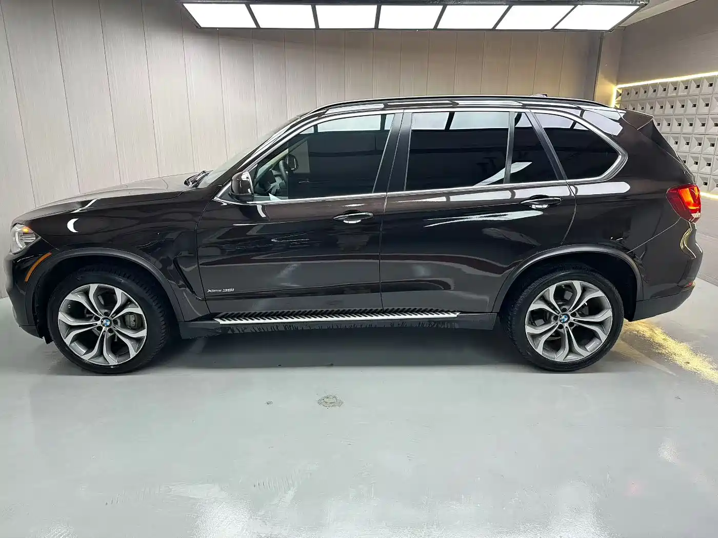 BMW X5 (Import) 2014 xDrive35i Elegance фото 2