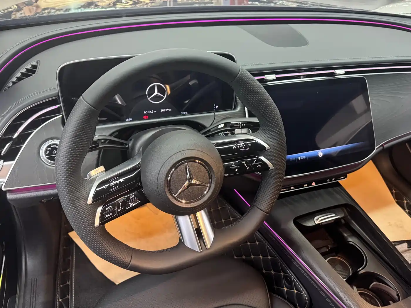 Mercedes-Benz E-Class 2024 E 300 L Fashion Sport фото 15