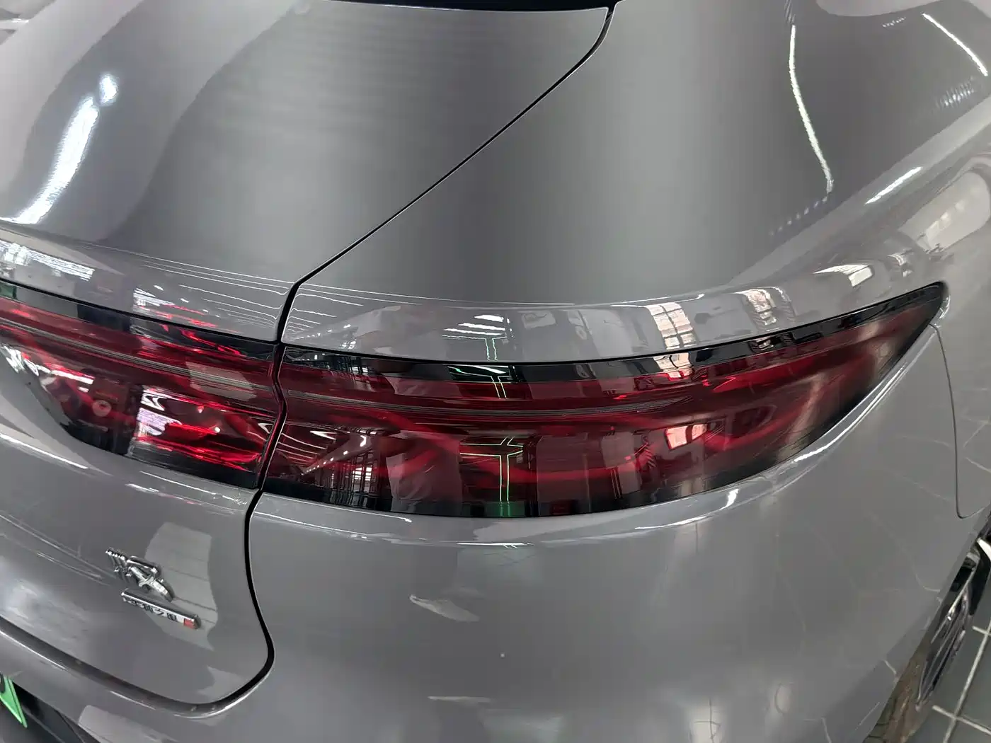 BYD Han 2025 DM-i Smart Driving Edition 125KM LiDAR Flagship фото 20