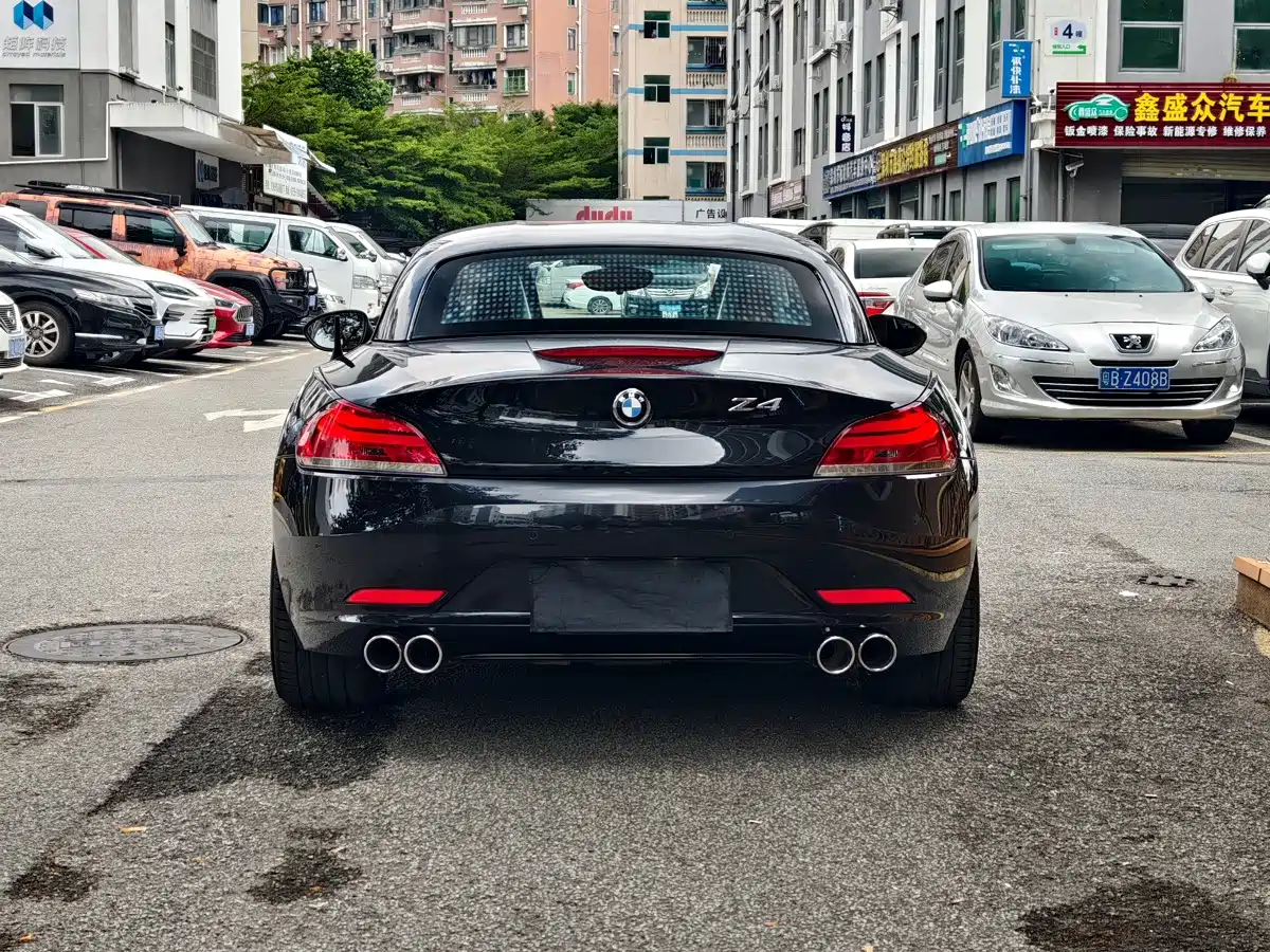 Фото 5 - BMW Z4