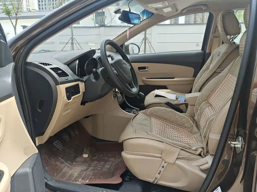 Chery E3 2016 2015 1.5L Manual Smart Edition