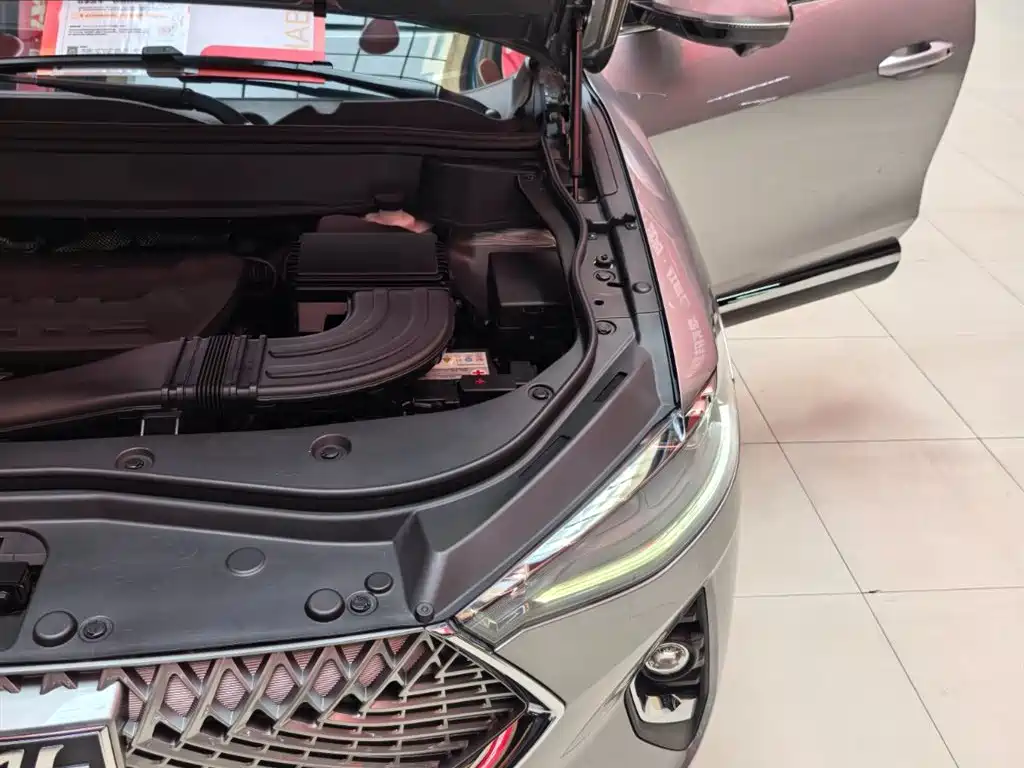Haval F7 2021 2.0T FWD i-Drive фото 23