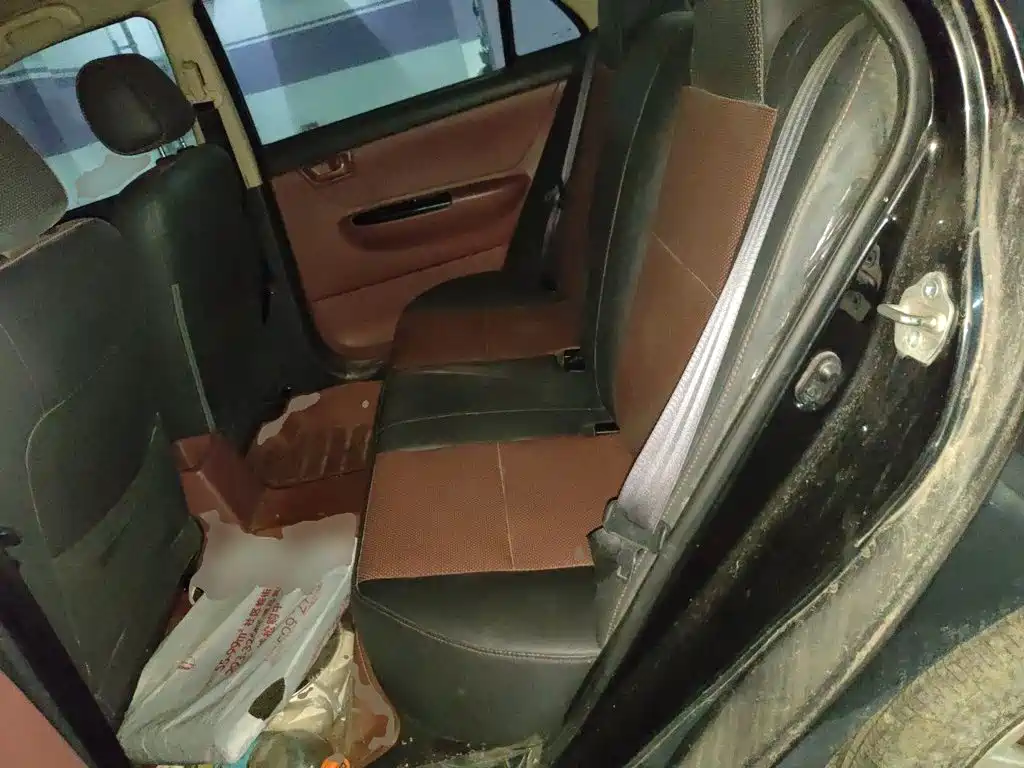 BYD F3 2016 2012 Energy-saving Edition 1.5L Manual Comfort