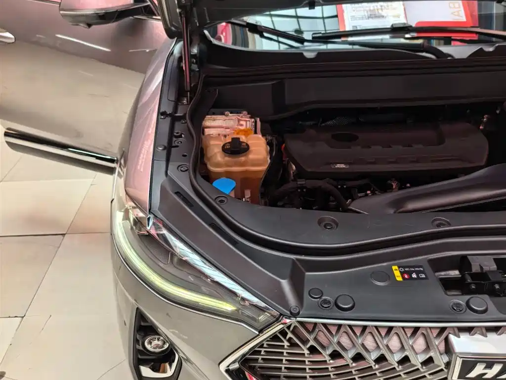 Haval F7 2021 2.0T FWD i-Drive фото 24