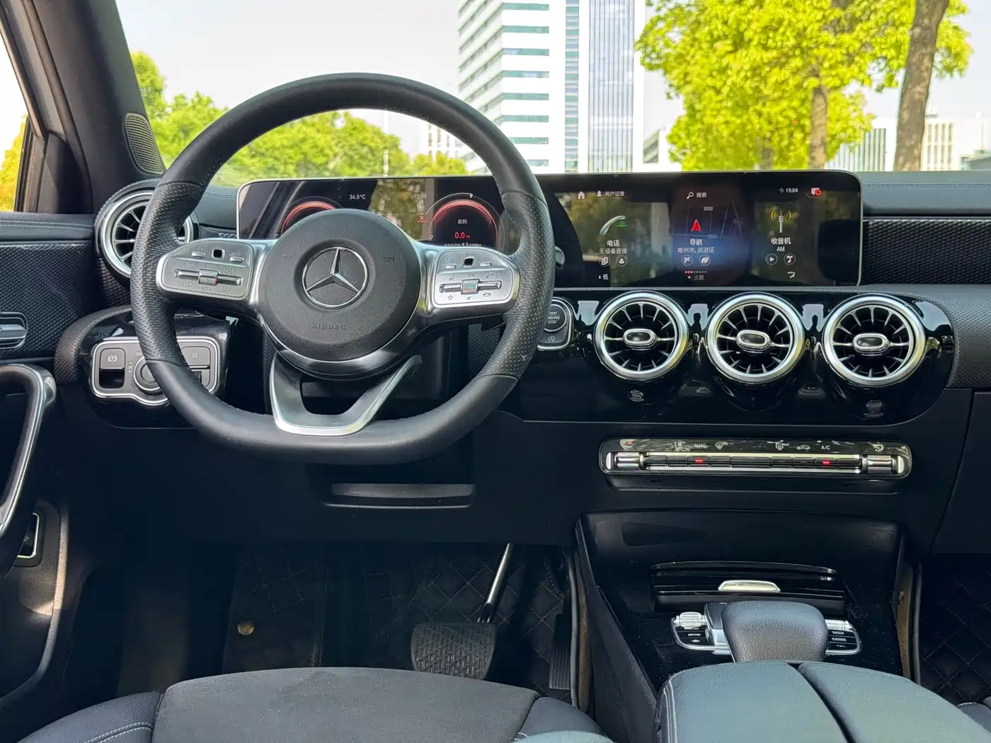 Mercedes-Benz A-Class 2020 A 200 L Sport Sedan фото 10