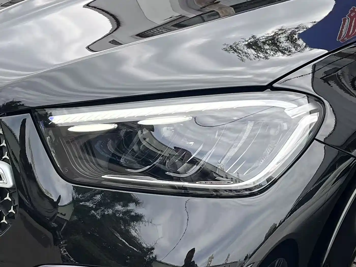 Mercedes-Benz GLE 2024 GLE 350 4MATIC Sport фото 7