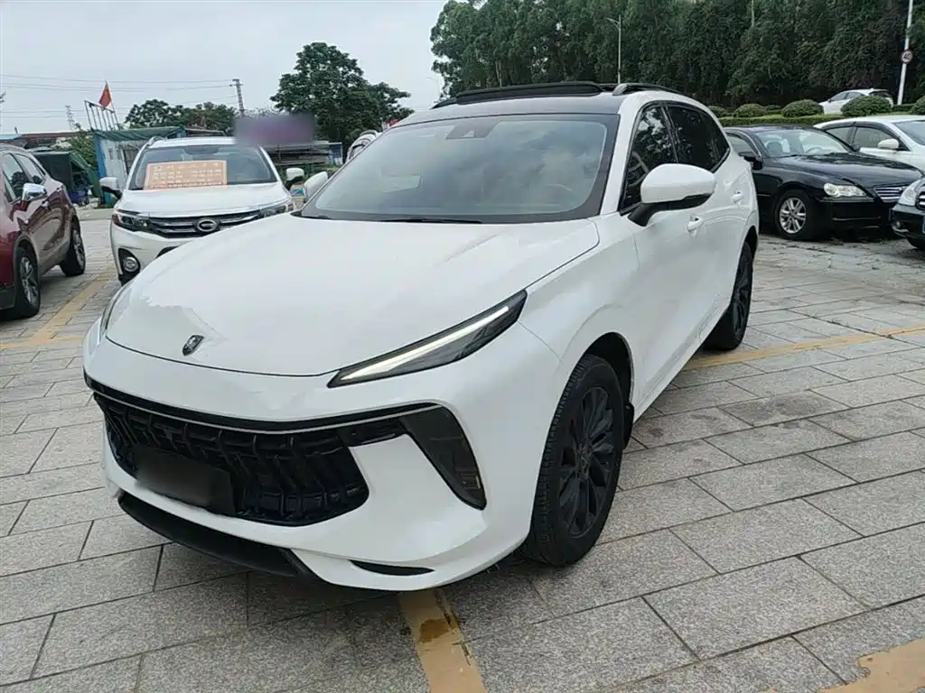 Dongfeng Fengxing T5 EVO 2021 1.5TD DCT Starlight Edition