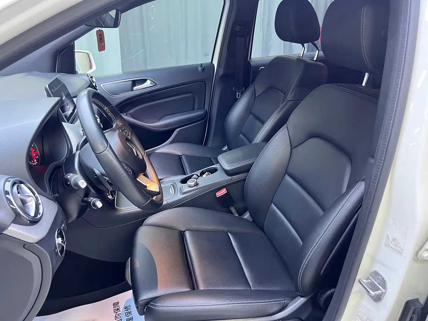 Mercedes-Benz B-Class 2018 B 200 Sport фото 11