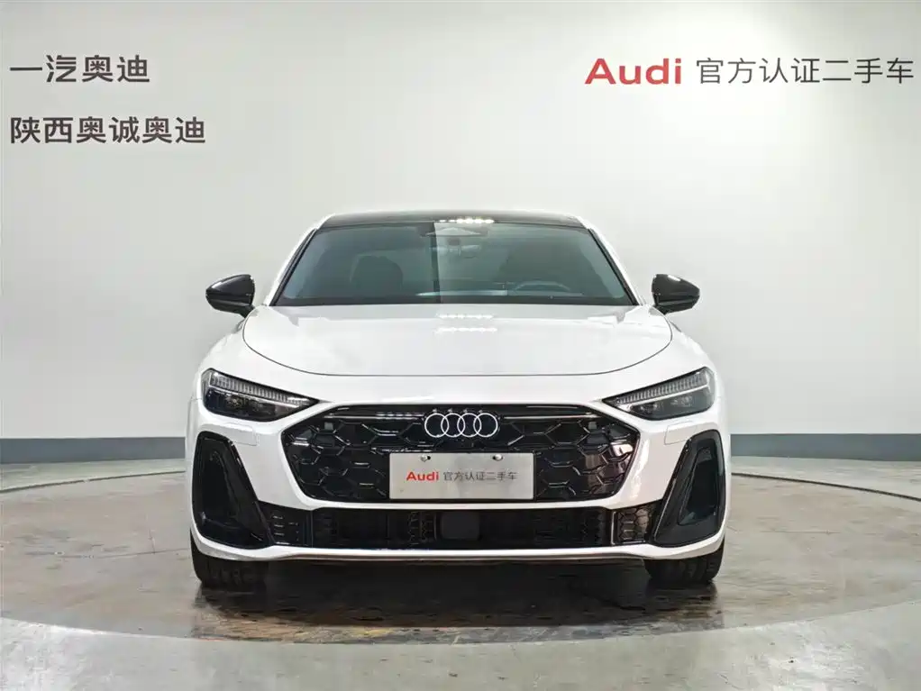 Audi A5L 2025 2.0T Sport Edition Plus фото 2
