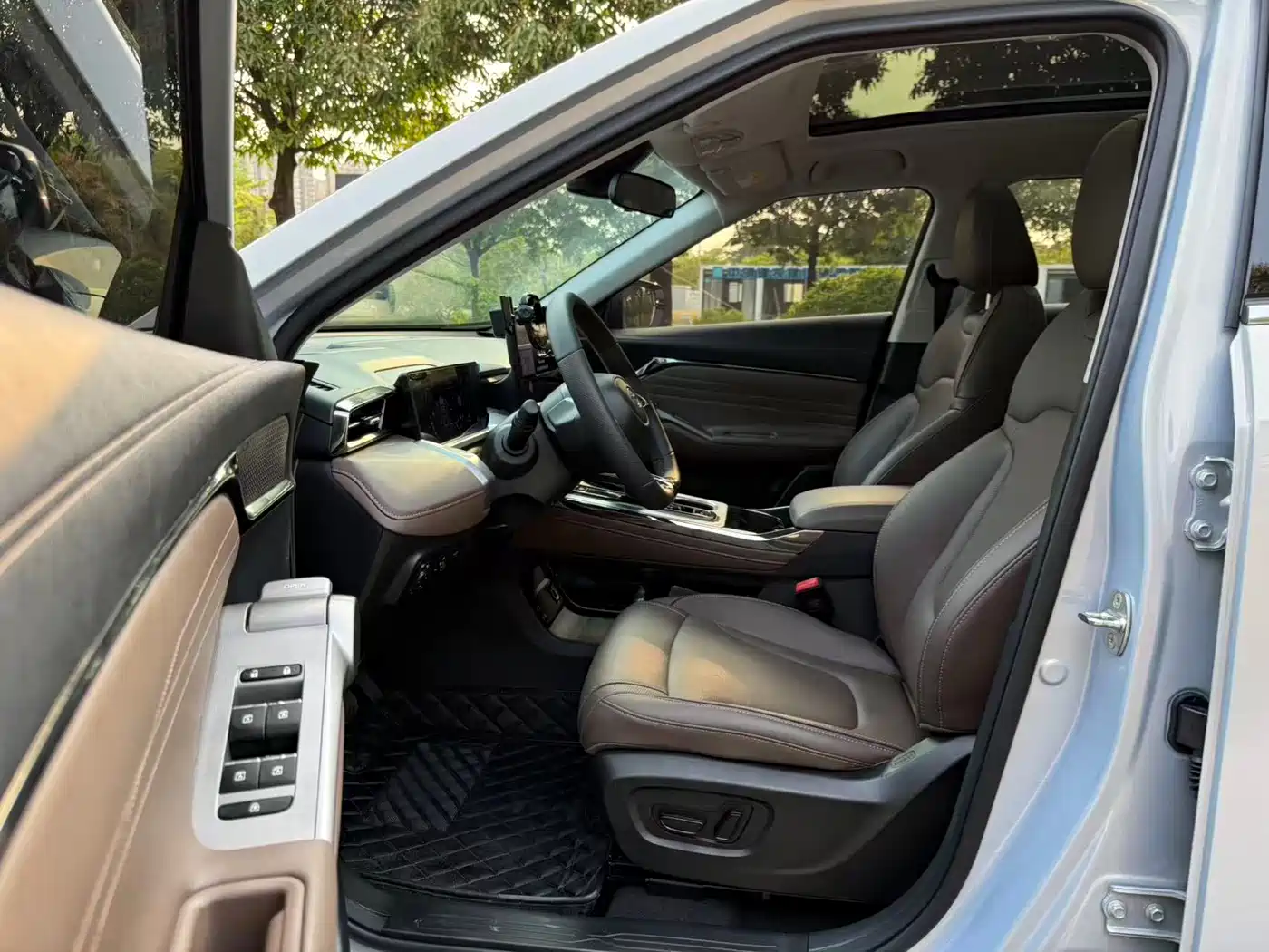 GAC TRUMPCHI GS4