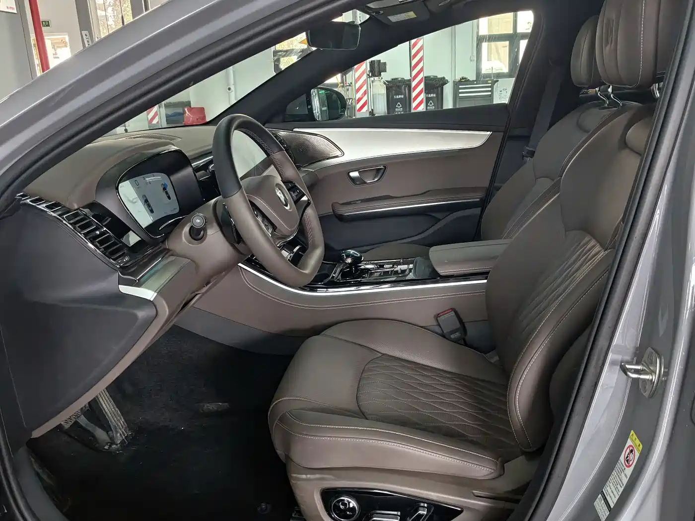 BYD Han 2025 DM-i Smart Driving Edition 125KM LiDAR Flagship фото 4